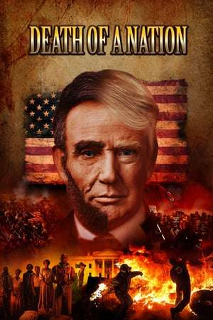 Poster Death of a Nation (2018)