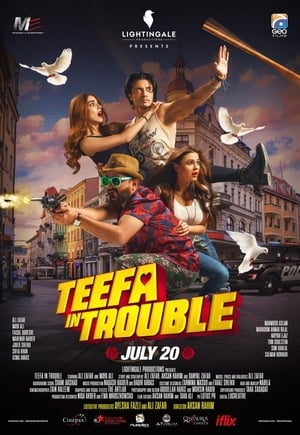 Poster Nonton Teefa In Trouble (2018) Sub Indo jf