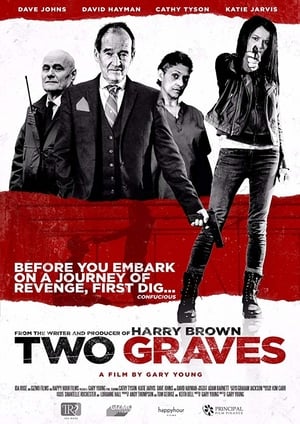 Poster Two Graves (2018)