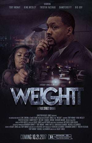 Poster Weight (2018)