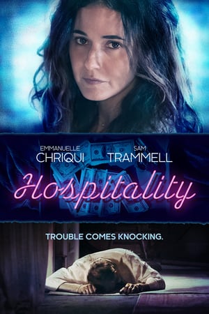 Poster Hospitality (2018) hd