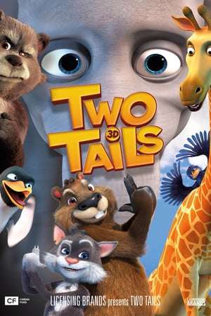 Poster Two Tails (2018) gt