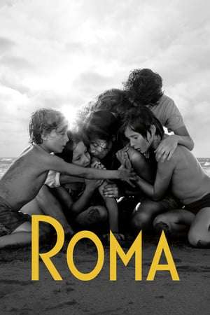 Poster Roma (2018) jf