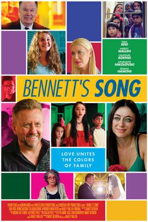 Poster Bennett’s Song (2018)