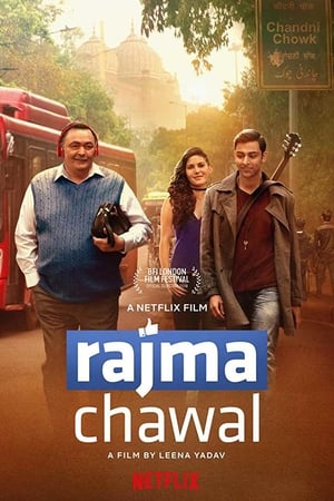 Poster Rajma Chawal (2018)