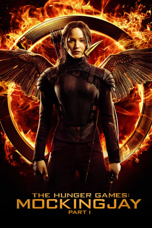 Poster The Hunger Games: Mockingjay – Part 1 (2014)