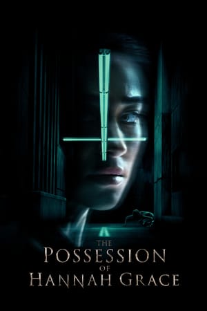 Poster The Possession of Hannah Grace (2018) jf