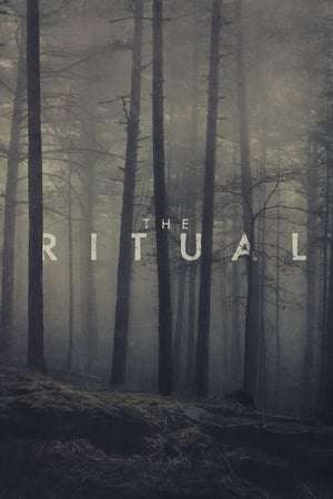 The Ritual 2017 Poster
