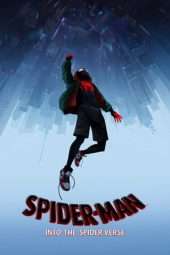 Nonton Film Spider-Man: Into the Spider-Verse (2018) Sub Indo