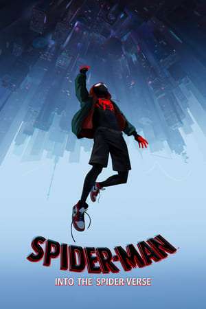 Poster Nonton Spider-Man: Into the Spider-Verse (2018) Sub Indo jf