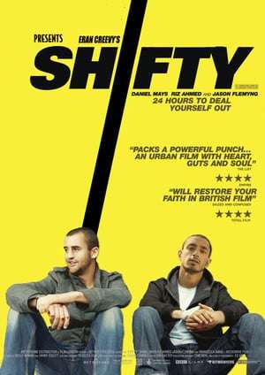 Poster Shifty (2009)