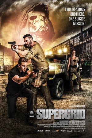 Poster SuperGrid (2018) hd