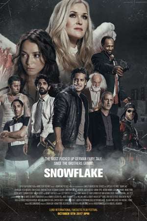 Poster Snowflake (2017) jf