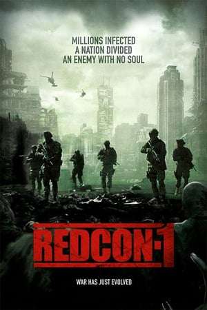 Redcon 1 2018 Poster
