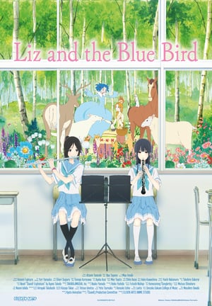 Poster Liz and the Blue Bird (2018)