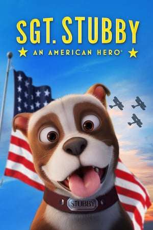 Poster Sgt. Stubby: An American Hero (2018)