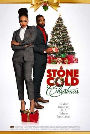 Poster A Stone Cold Christmas (2018)