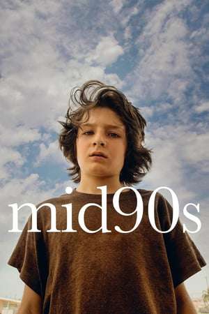 Poster Mid90s (2018) hd