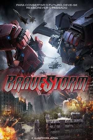 Bravestorm 2017 Poster