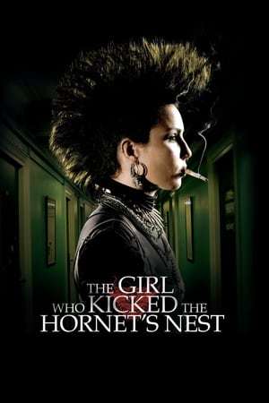 Poster The Girl Who Kicked the Hornet’s Nest (2009) jf