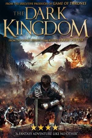 Poster The Dark Kingdom (2019) jf