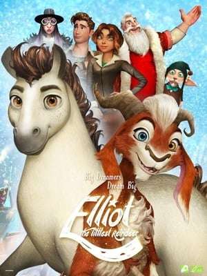 Nonton Elliot the Littlest Reindeer (2017) Sub Indo jf