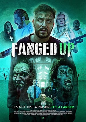 Poster Fanged Up (2017)