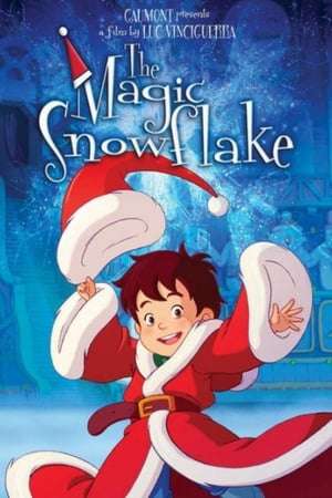 Poster The Magic Snowflake (2013)