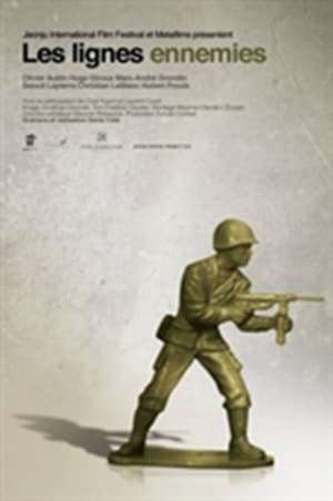 Poster The Enemy Lines (2010)