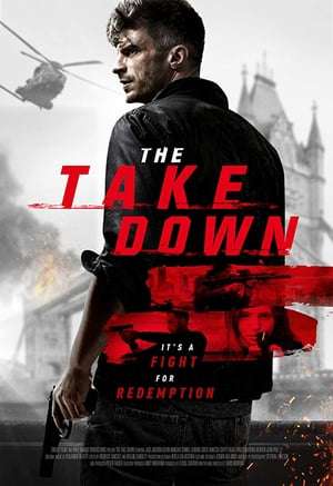 The Take Down 2017 Poster
