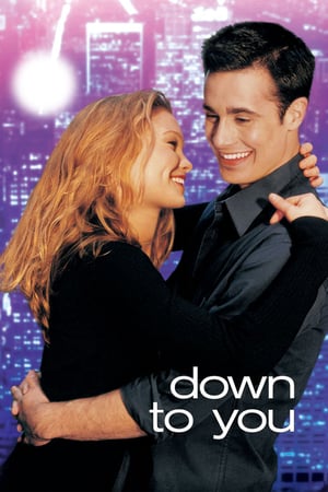 Poster Down to You (2000)