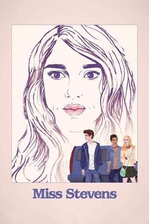 Poster Miss Stevens (2016) jf