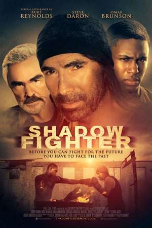 Poster Shadow Fighter (2018)