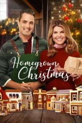 Nonton Film Homegrown Christmas (2018) Sub Indo