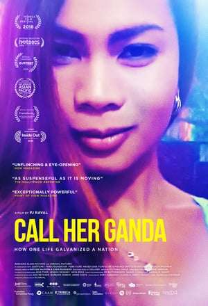 Call Her Ganda 2018 Poster