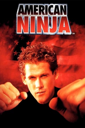 American Ninja 1985 Poster