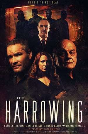 Poster The Harrowing (2017) hd