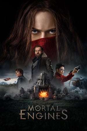 Poster Nonton Mortal Engines (2018) Sub Indo jf