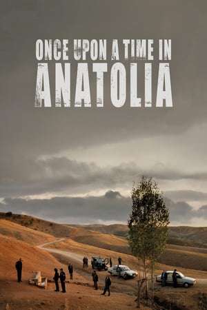 Poster Once Upon a Time in Anatolia (2011)