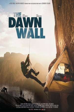 Poster The Dawn Wall (2018)