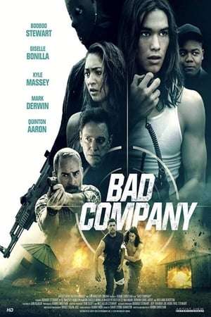 Bad Company 2018 Poster