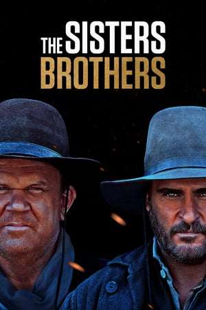 Poster The Sisters Brothers (2018) jf