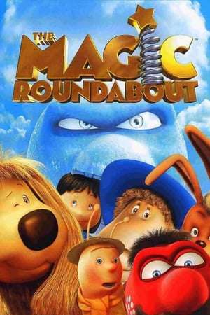 Poster The Magic Roundabout (2005)