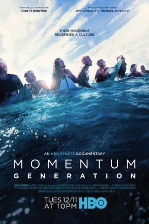 Momentum Generation 2018 Poster