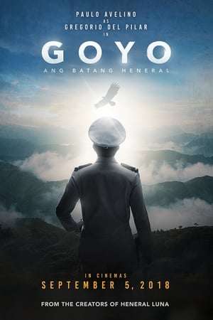 Goyo The Boy General 2018 Poster