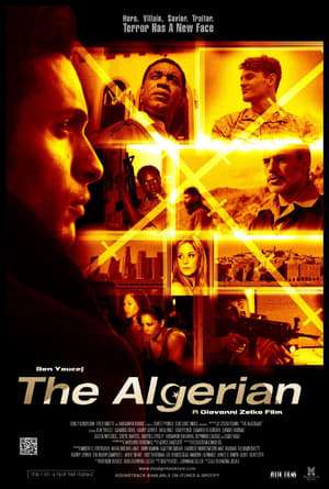 The Algerian 2015 Poster