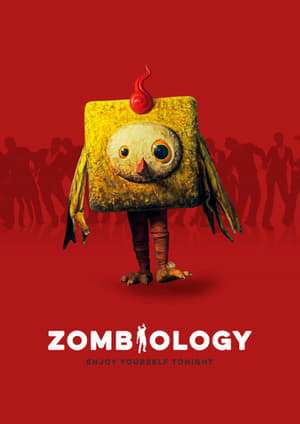 Poster Zombiology: Enjoy Yourself Tonight (2017)