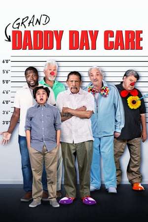 Poster Grand-Daddy Day Care (2019)