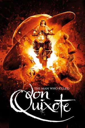 Poster The Man Who Killed Don Quixote (2018) jf