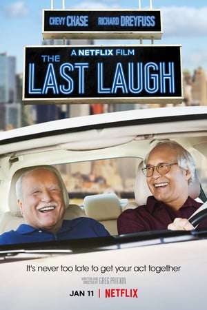 Poster The Last Laugh (2019)